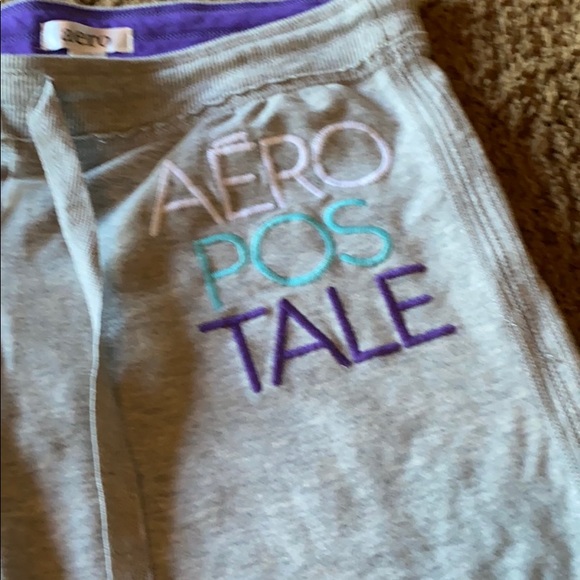 Aeropostale knit shorts. - Picture 2 of 4